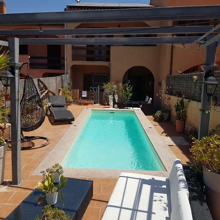 Casa Vacanze Valentina Porto Conte Bagian luar foto