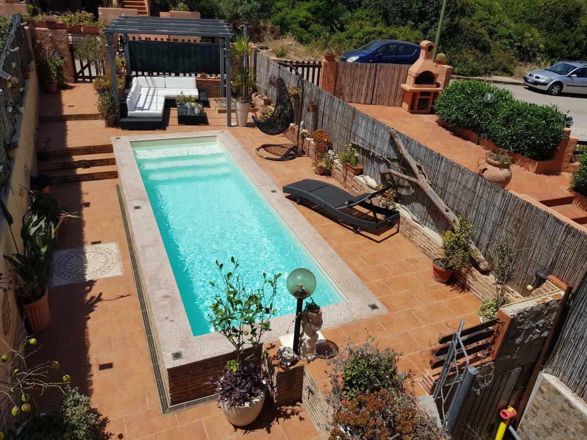 Casa Vacanze Valentina Porto Conte Bagian luar foto